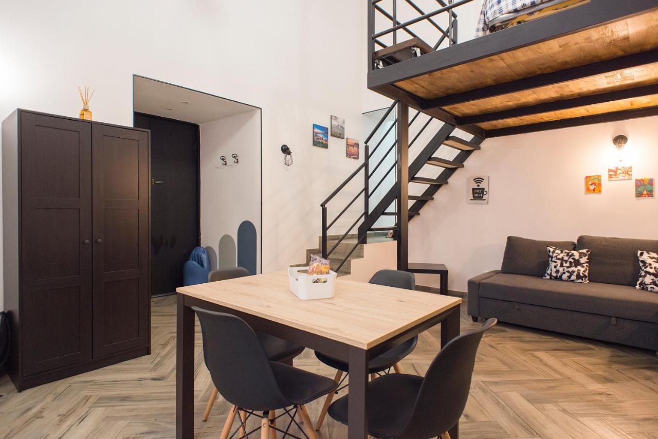 Madaleni Home Plebiscito Naples Luaran gambar
