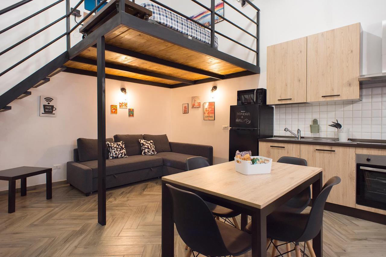 Madaleni Home Plebiscito Naples Luaran gambar