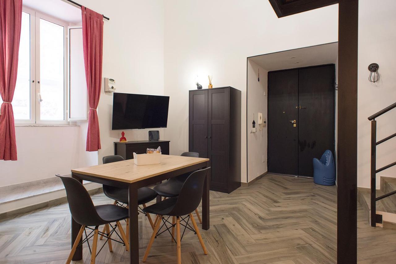 Madaleni Home Plebiscito Naples Luaran gambar