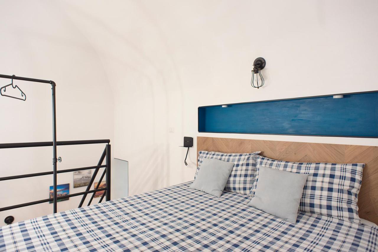 Madaleni Home Plebiscito Naples Luaran gambar