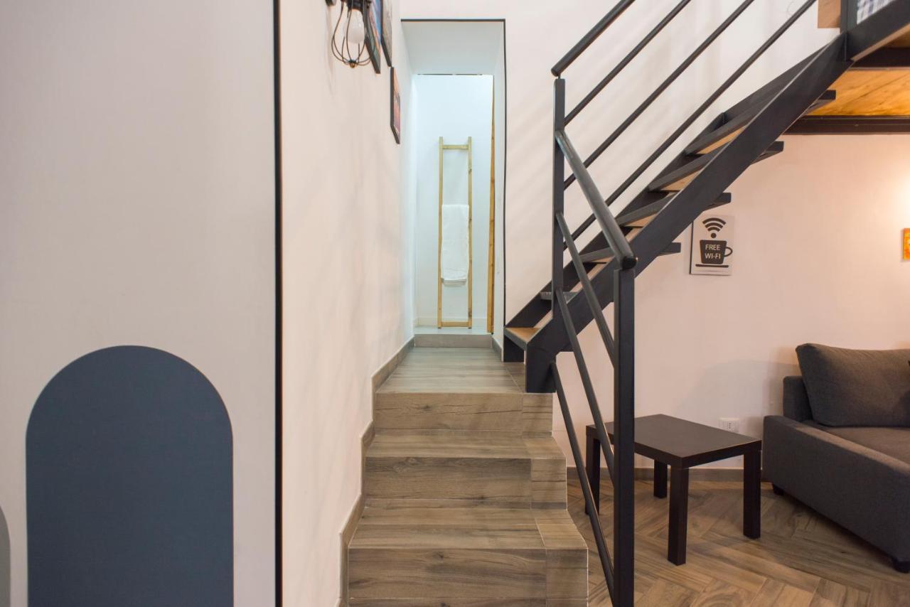 Madaleni Home Plebiscito Naples Luaran gambar
