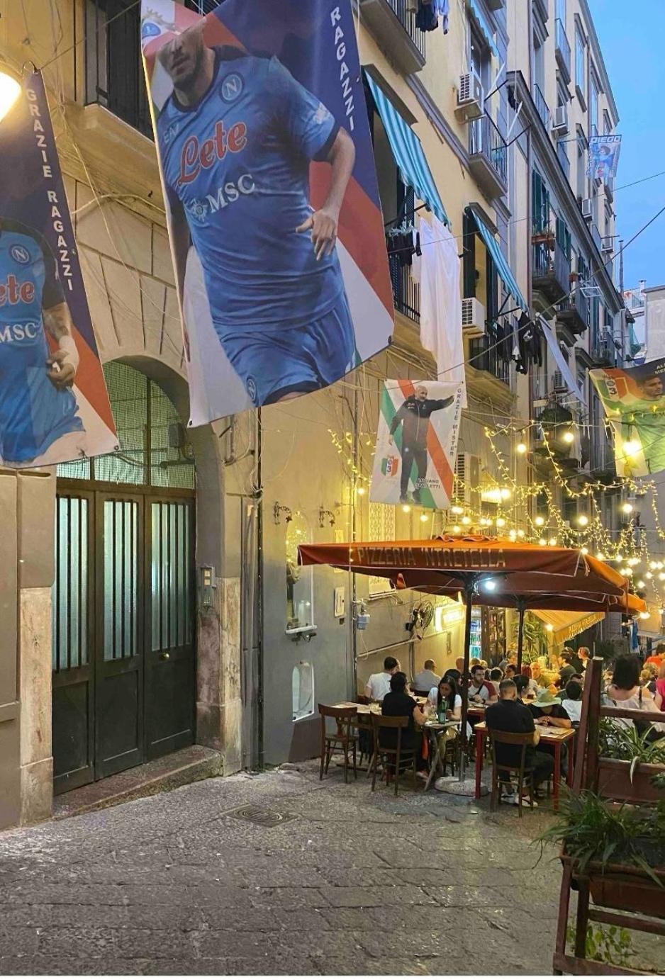Madaleni Home Plebiscito Naples Luaran gambar